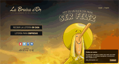 Desktop Screenshot of labruixador.es